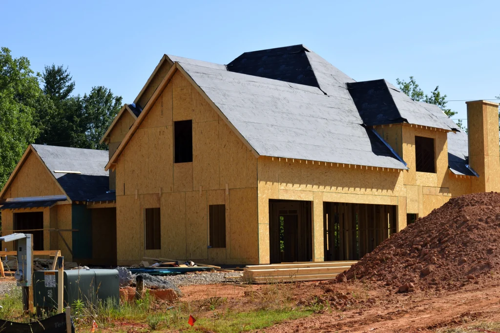 Maisons en constructions à toulouse